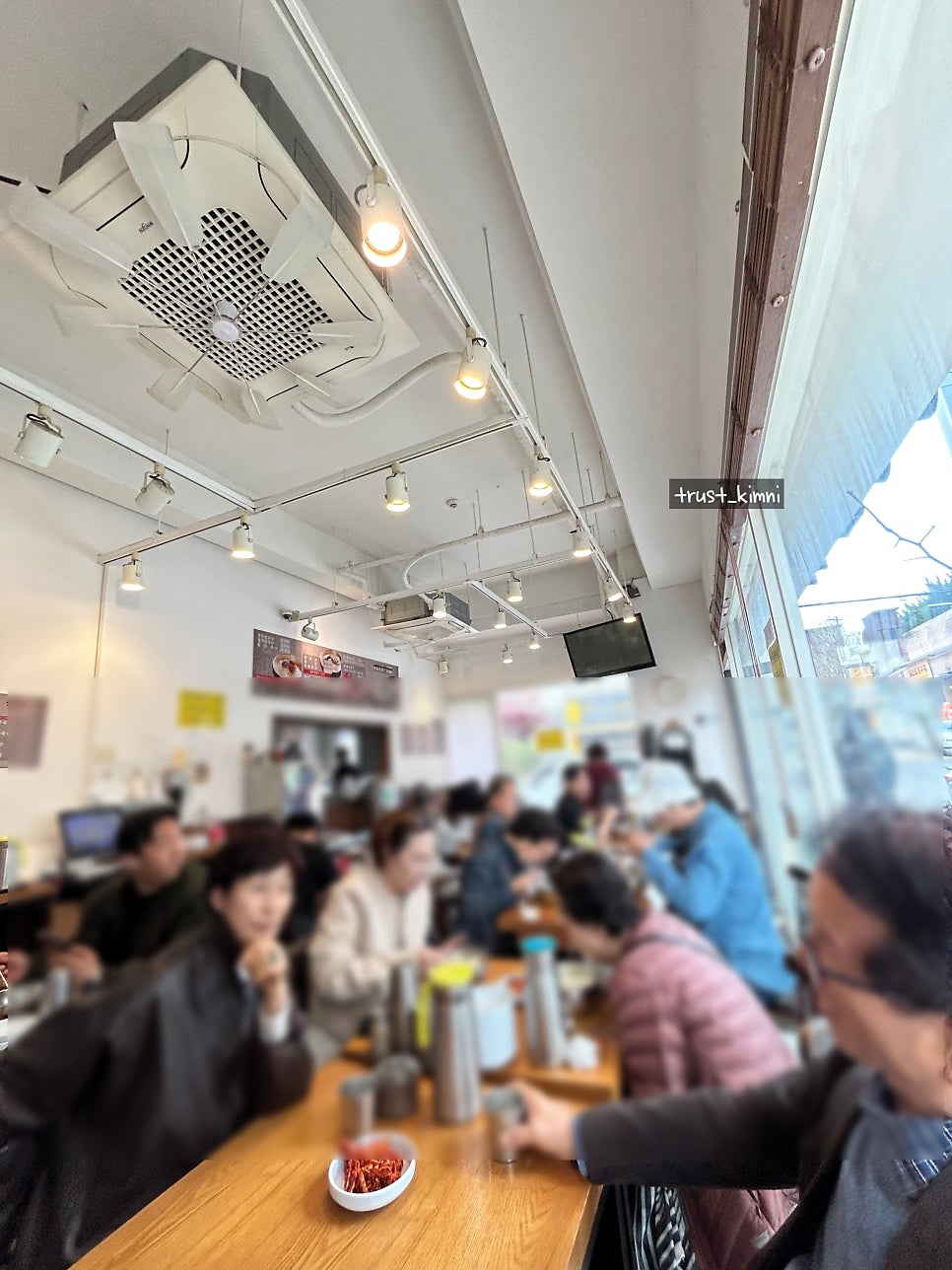 명동칼국수 답십리점 사진 3