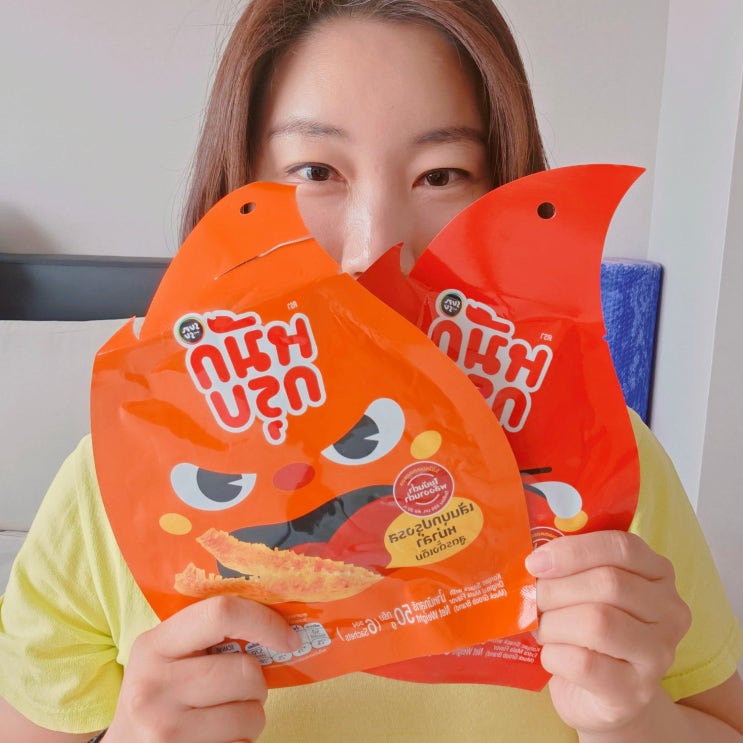  쯔양 믁끄럽 마곤젤 gs25 간식 추천 마라맛 저칼로리 태국 간식