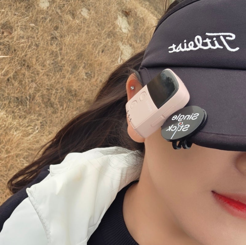 [골프]마이에이밍 굿보이스 펌웨어 업데이트 하기