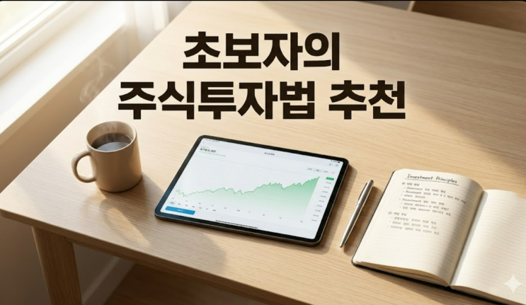  100만 원으로 시작하는 장기 투자, 제가 직접 겪어본 복리의 힘