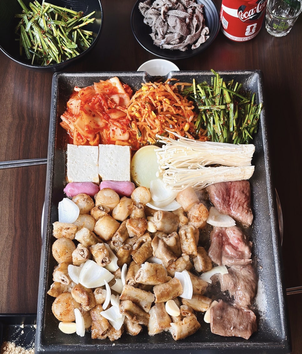황소곱창 고잔점 사진 1