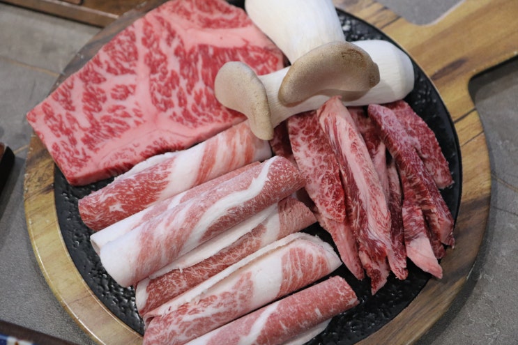  영종도 을왕리 맛집, 영종도 생선구이 맛집 말고 방문한 더그릴육선 영종하늘도시점