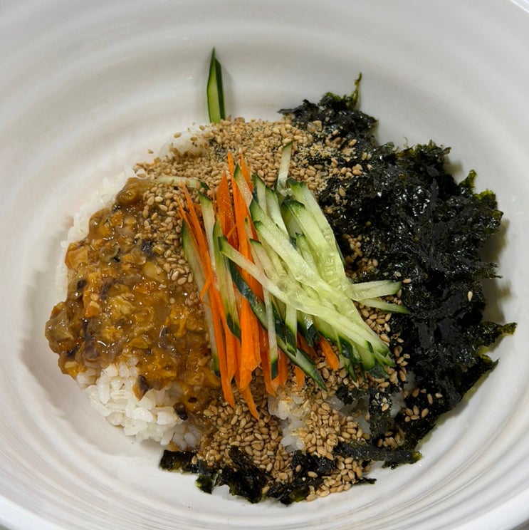  마산 진동 미더덕모꼬지맛집ㅣ이층횟집 옆 미더덕덮밥집 웨이팅 후기