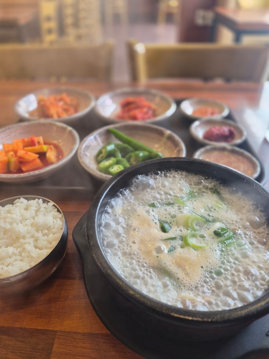 백암토속순대 사진 5