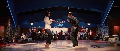 영화 펄프 픽션 (Pulp Fiction, 1994) 정보, 줄거리, 결말, 등장인물, 감상후기 - 쿠엔틴 타란티노 ....