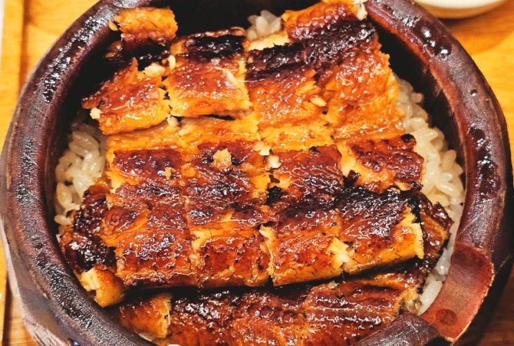  [오목교맛집]유재석도 인정한 맛 장어덮밥 끝판왕 ‘양산도’ 히츠마부시 3단 먹방 후기
