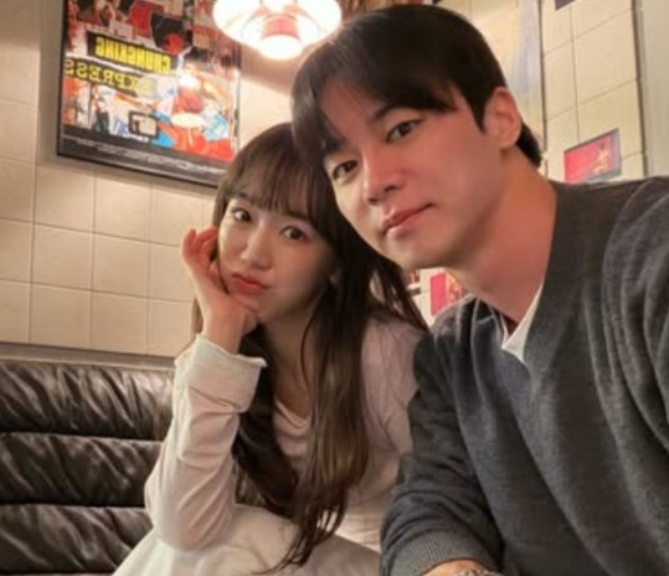   나는 솔로 30기 영수 옥순 현커 인증하며 꿀 떨어지는 생일 데이트