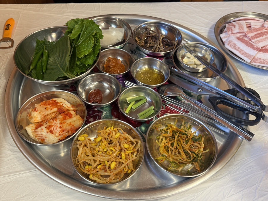 석이네냉삼 거모점 사진 6