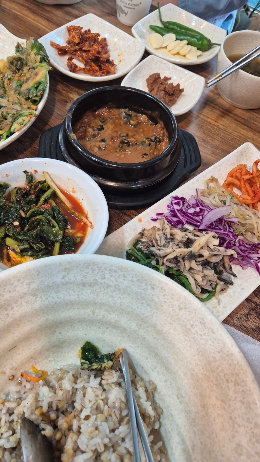 해바라기식당 사진 2