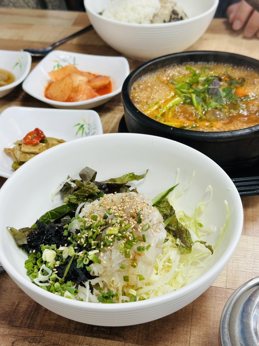 남해막썰어횟집 사진 5