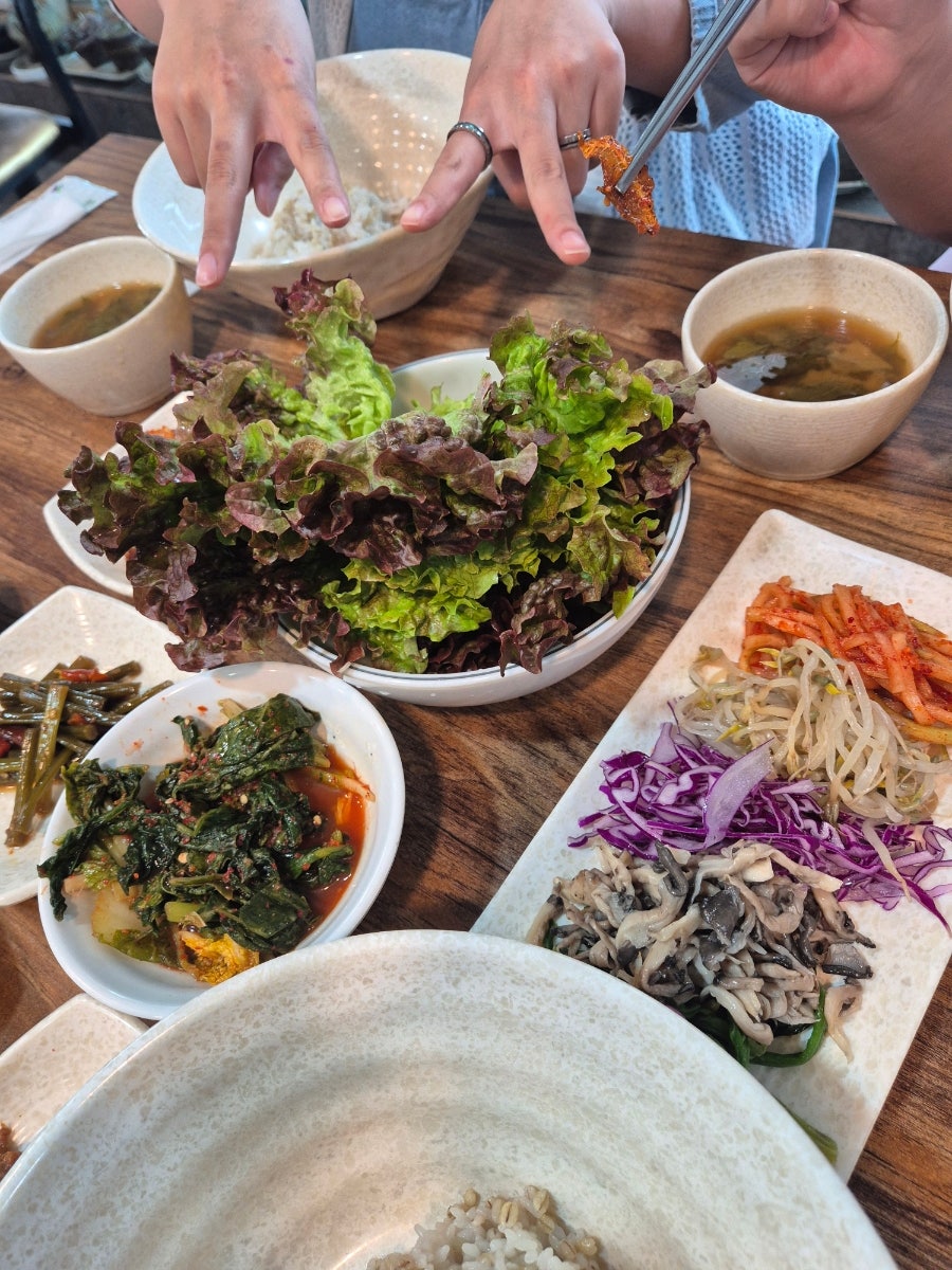 해바라기식당 사진 1
