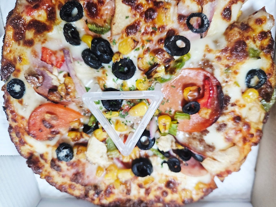 준스피자 강동점 사진 2