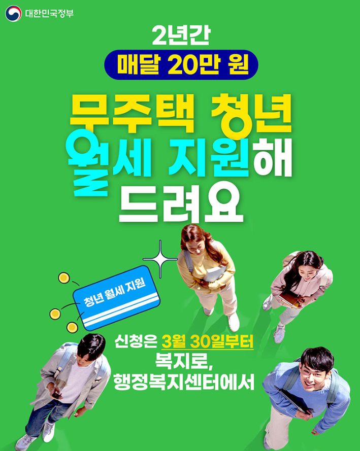  청년월세지원 2026, 되는 줄 알았는데 탈락하는 이유