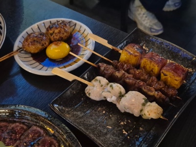 [동탄 개나리공원] 이자카야 만지 - 하이볼 명가 & 쿠시카츠 회식 맛집