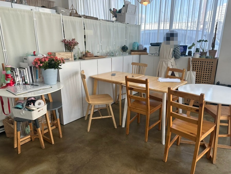 그린테이블 사진 4