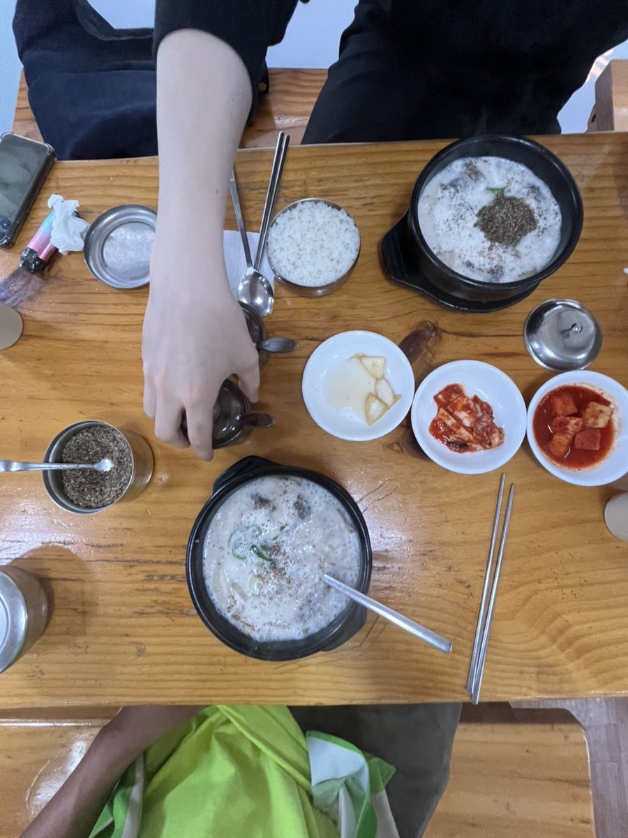 큰맘할매순대국 구로공구상가점 사진 1