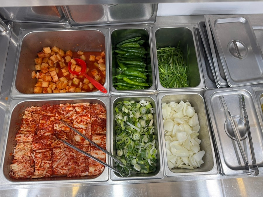 큰맘할매순대국 가좌스마트테크노점 사진 6