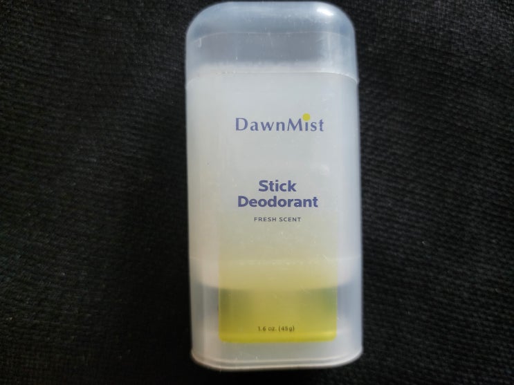  Dawnmist stick Deodorant