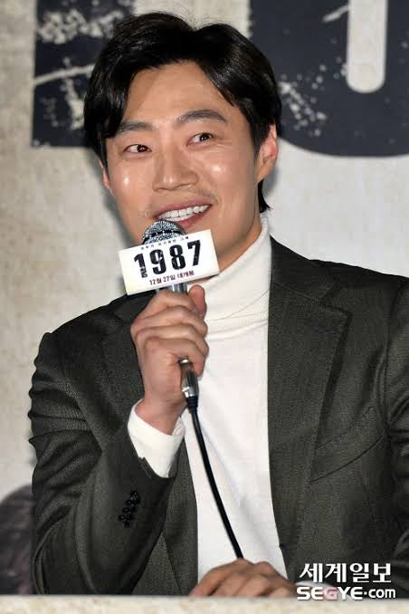 배우 이희준 프로필 고향 나이 와이프 부인 이혜정 자녀