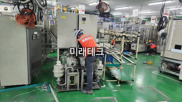  반도체 장비 매각고민이라면? 매입부터 철거까지 한번에 해결하는 방법