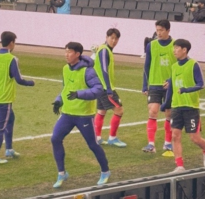 <b>손흥민</b>·이강인·이재성 오스트리아전 <b>선발 출격</b>..... 