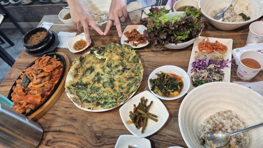 해바라기식당 사진 3