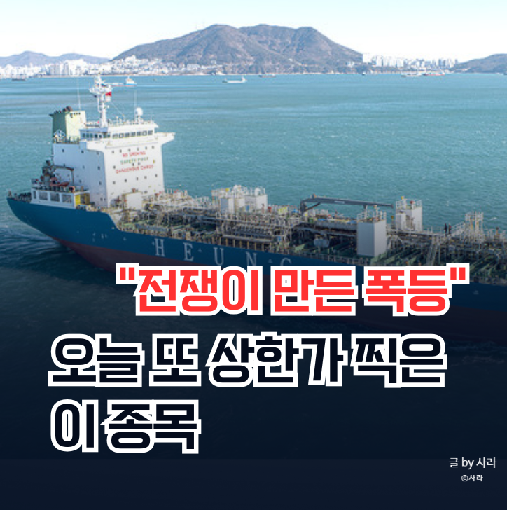 <b>흥아해운</b> 주가 전망, 지금 올라타도 괜찮을까?