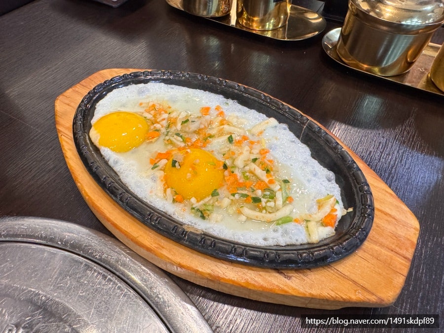꿀꿀진순대국 강동본점 사진 4