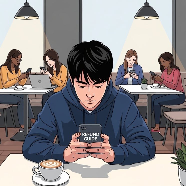 구글 플레이 스토어 환불 완벽 가이드 승인율 높이는 FAQ와 주의사항