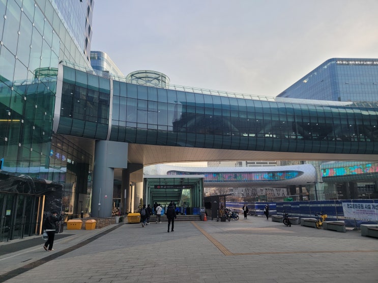  판교역 사무실 임대 삼환하이펙스 임대료와 우림W시티 비교 정리