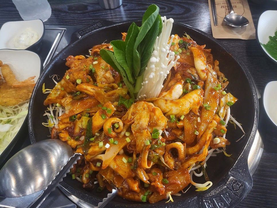 만선갑오징어 사진 3