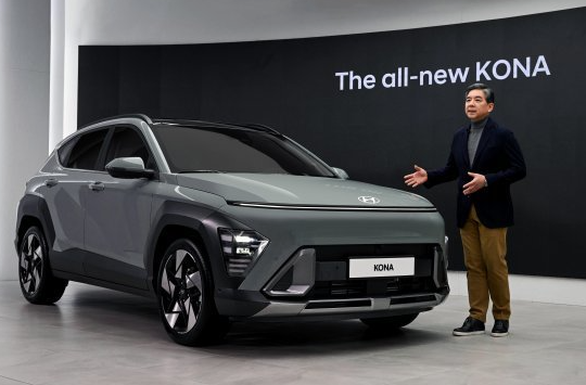  현대 코나 SUV, 200만 대 돌파! 현대차 전략 통했나