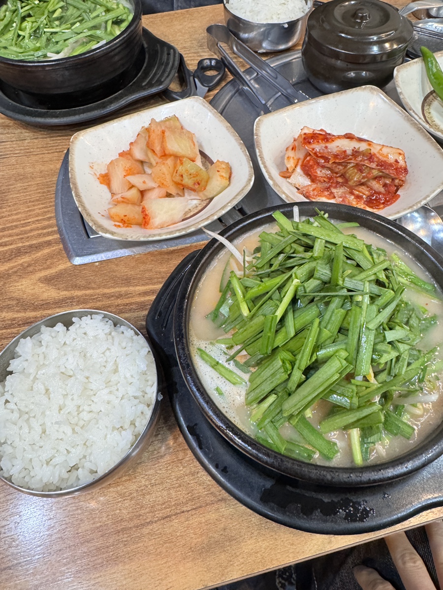 진땡이순대국 충무로본점 사진 5