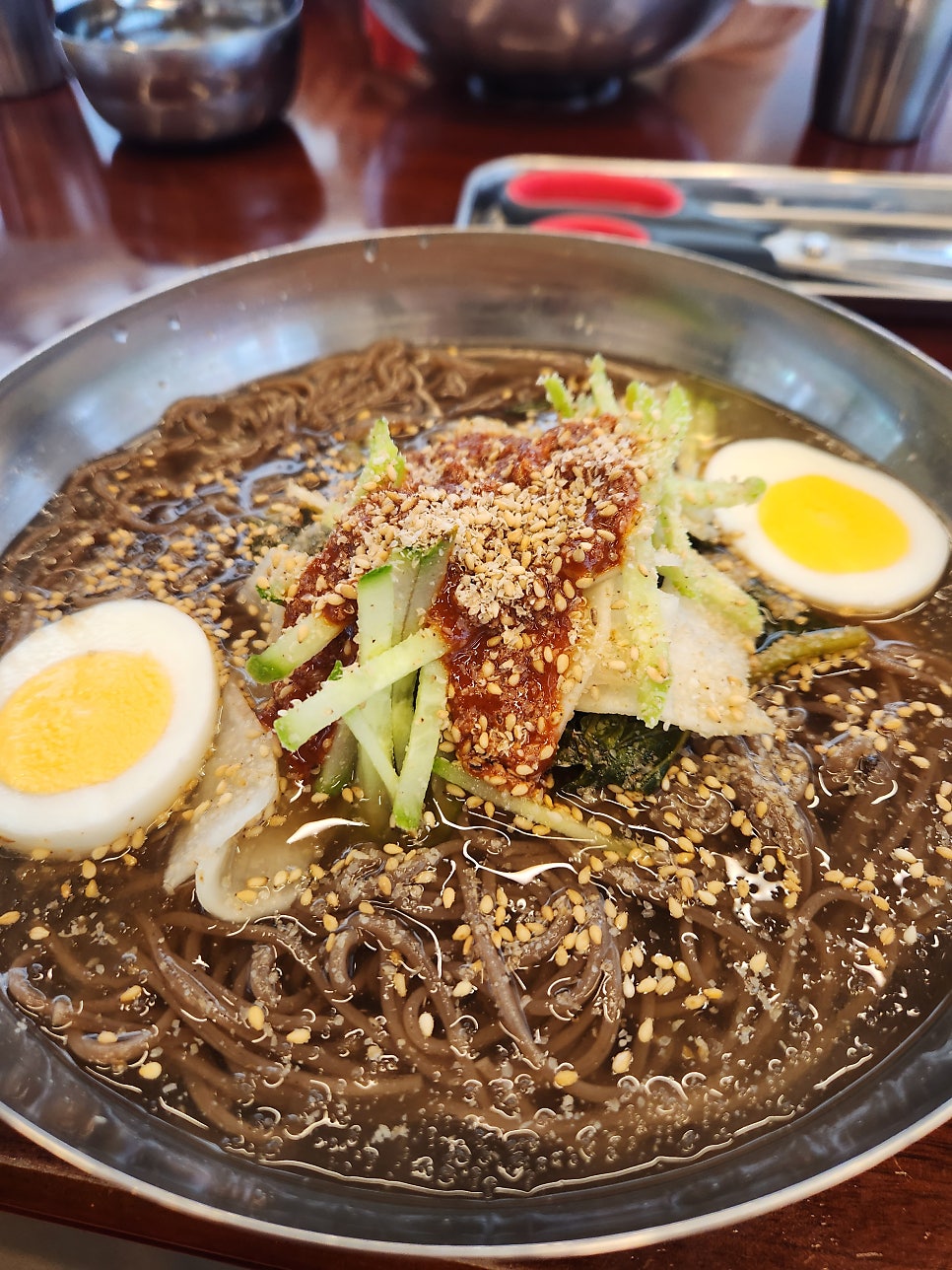 옥냉면막국수 방화본점 사진 2