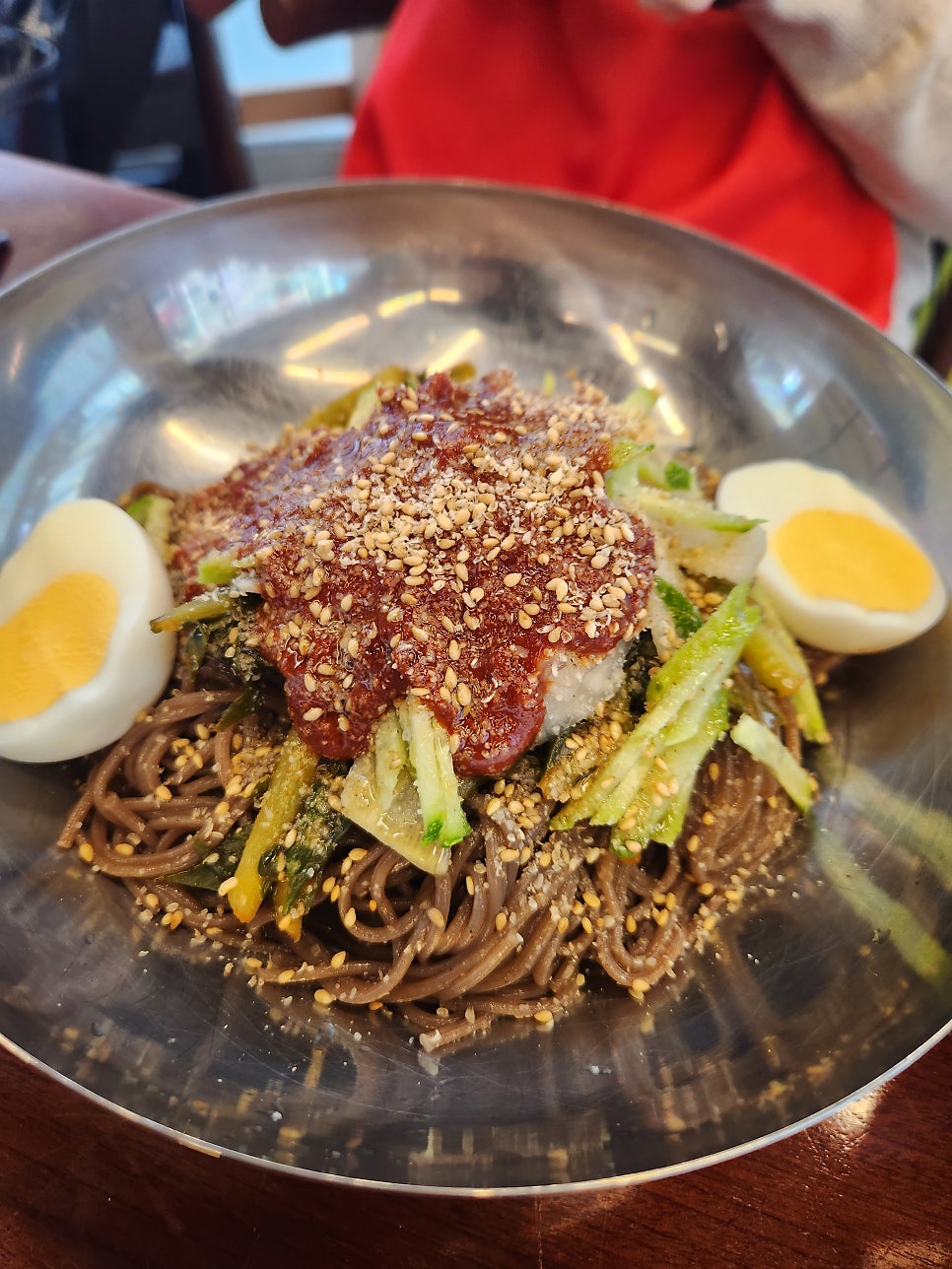 옥냉면막국수 방화본점 사진 6