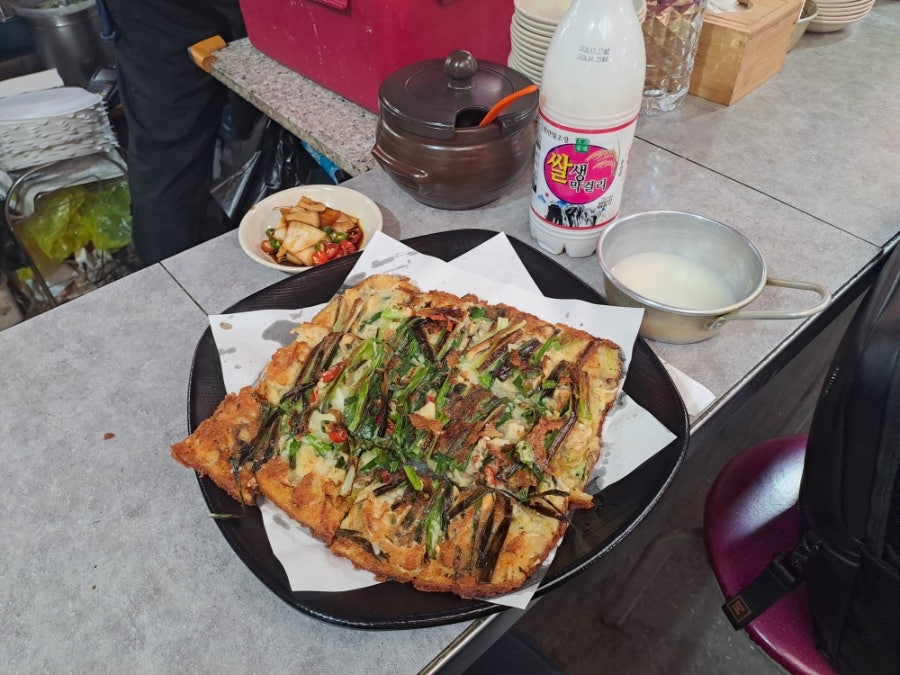 성자네빈대떡 사진 1