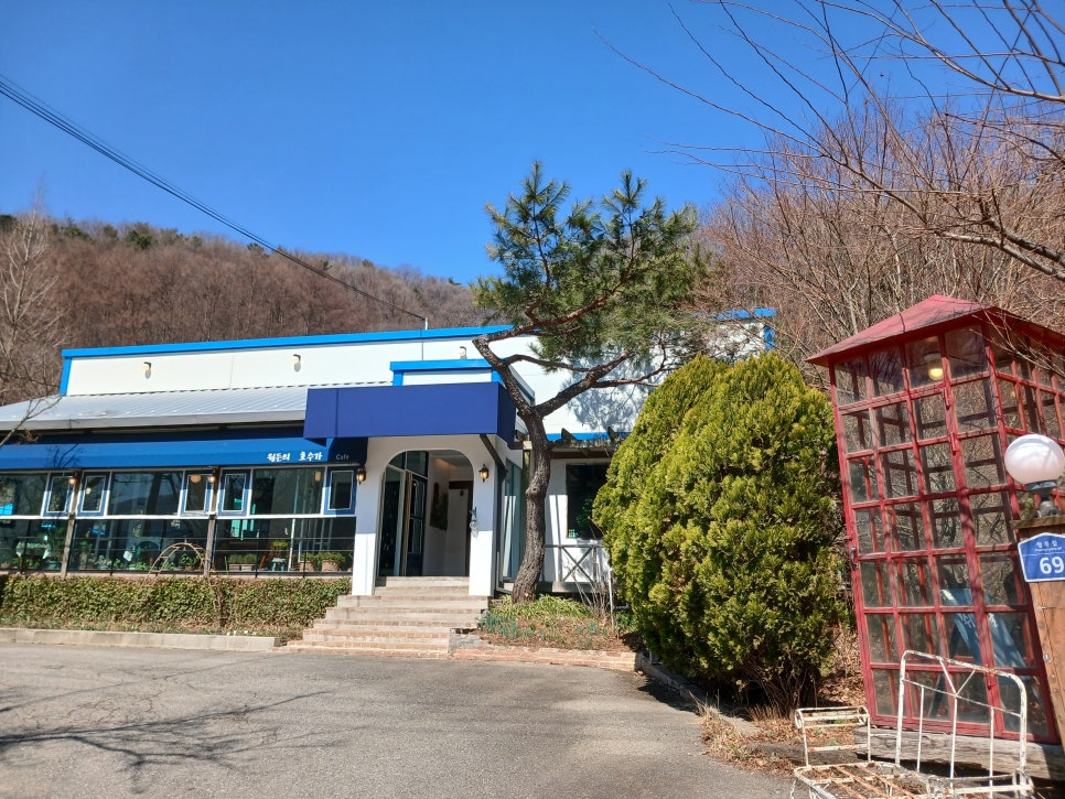 월든의호수가 사진 5