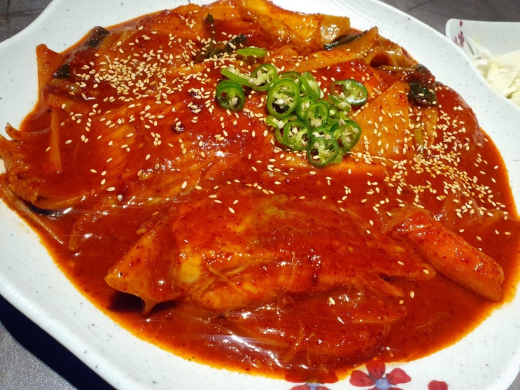  뷸당동 점심 맛집 천안 불당동 술집 오감 가오리찜