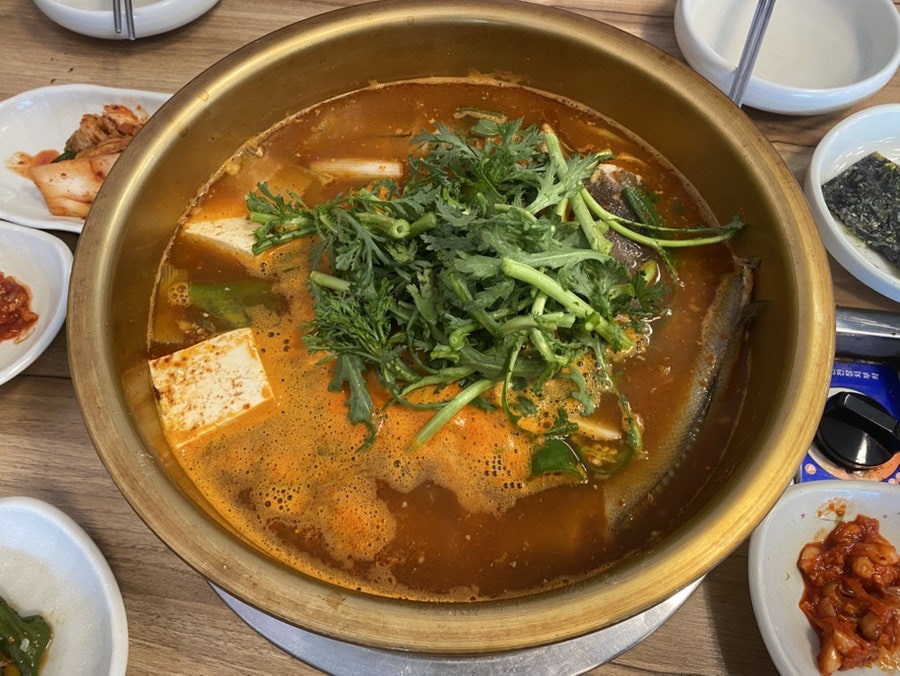 강남박생태찌개 사진 2