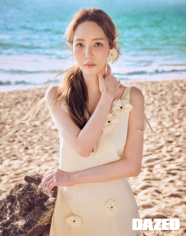 감도높은 박민영 데이즈드 화보 한섬 오브제 26SS 완성한 여행룩, 포인트룩
