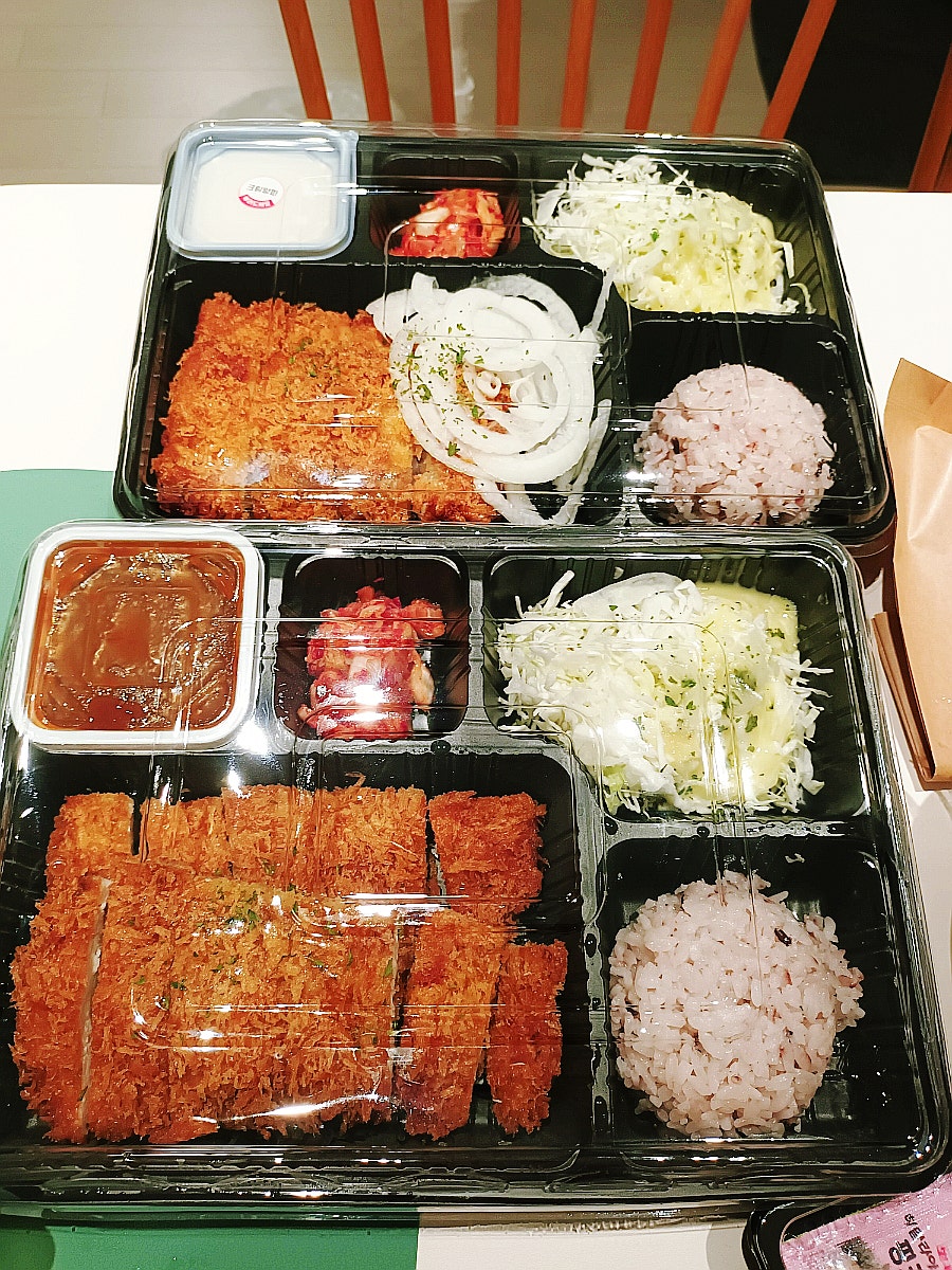 혜화동돈까스극장 수원송죽점 사진 2