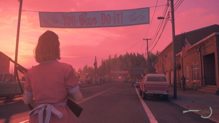  본편보다 낫다! <앨런 웨이크2> DLC