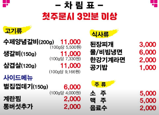 힐링갈비촌 사진 5