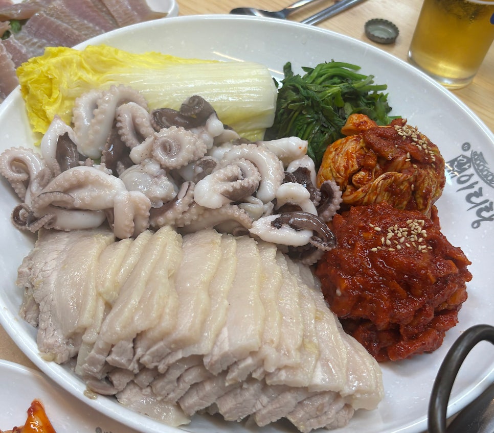 박만배아리랑보쌈 익산점 사진 1
