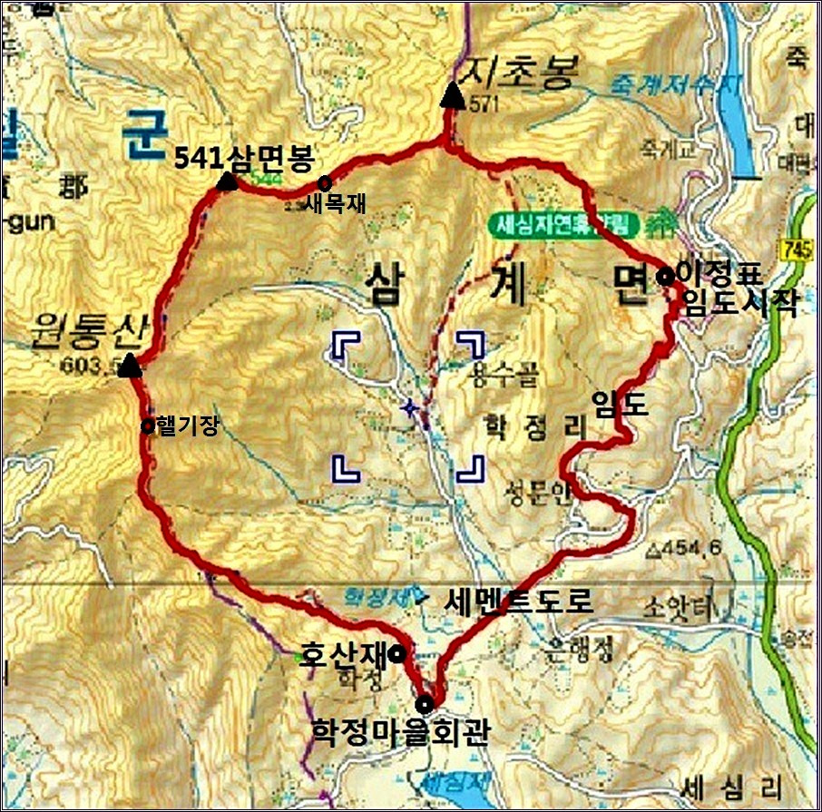 원통산 사진 3