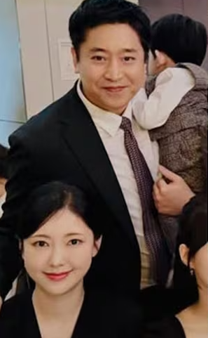 벌써 애 둘 아빠..신화 에릭 살쪘다는 근황 + 리즈 시절 jpg