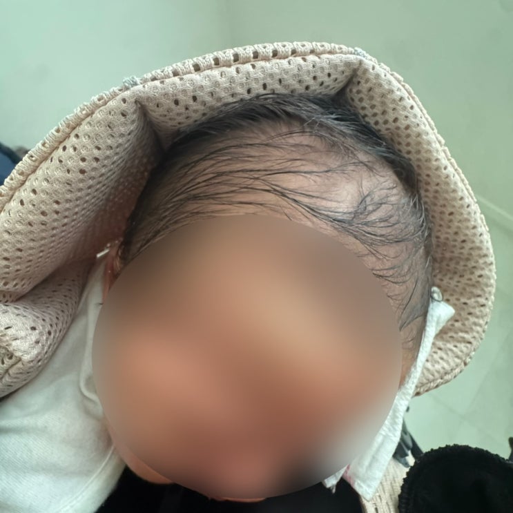  신생아 아기띠 베이비본 미니 3D 메쉬 내돈내산 솔직 평가