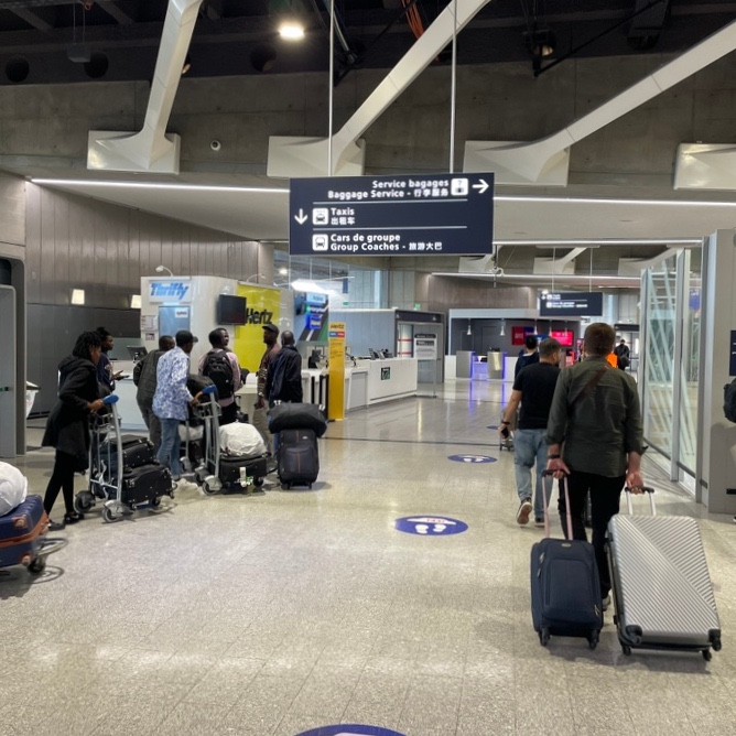  파리 공항에서 시내 이동 방법 (한인택시 vs 볼트 비교 정리)