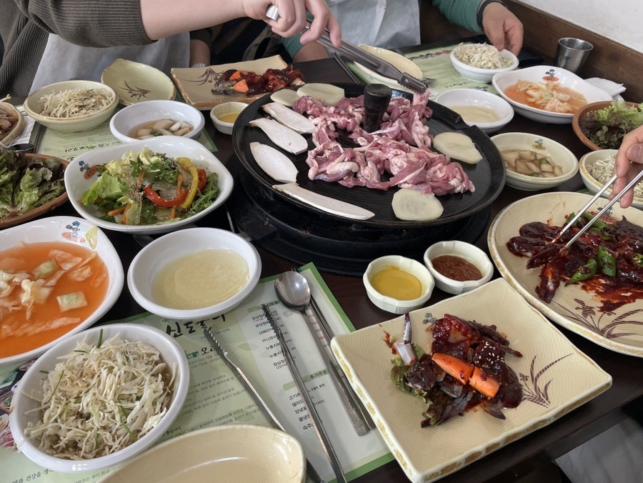 신토불이 장안직영점 사진 1
