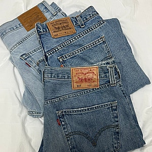 Levi’s 리바이스 501/550/578 리뷰 사이즈